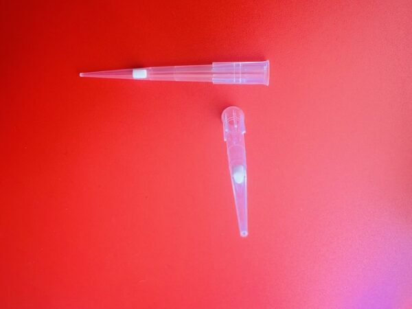 20 uL Aerosol Filter Pipette Tips, Racked, Sterile - Image 2
