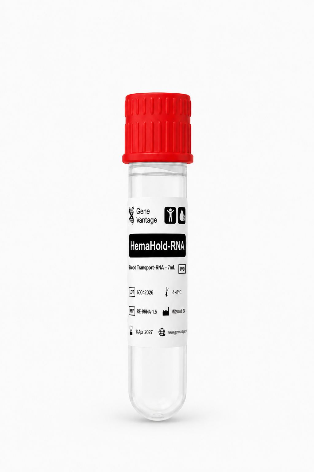 HemaHold-RNA Buffer, 7 mL