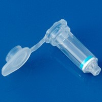 Blue o'ring spin columns