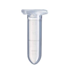 2 ml conical bottom sterile