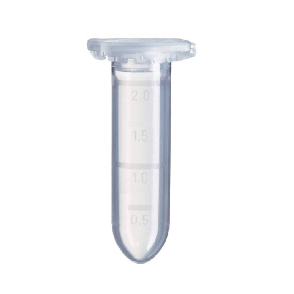 2 ml conical bottom sterile