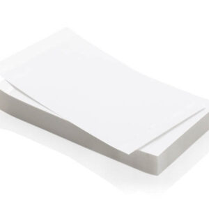 qPCR Sealing Film – Optical, Heat-Seal, Ultra Adhesive, 100 µm, 137 × 80 mm (ABI)