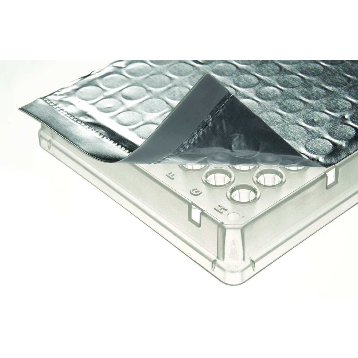 Aluminum Sealing Foil – Adhesive